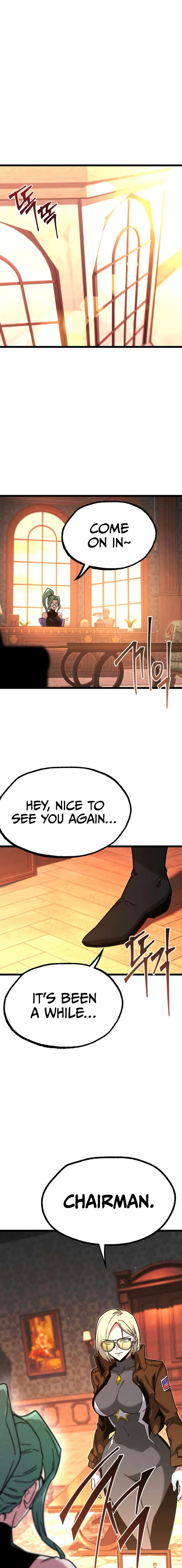 Conquering the Academy with Just a Sashimi Knife Chapter 59 - Page 21