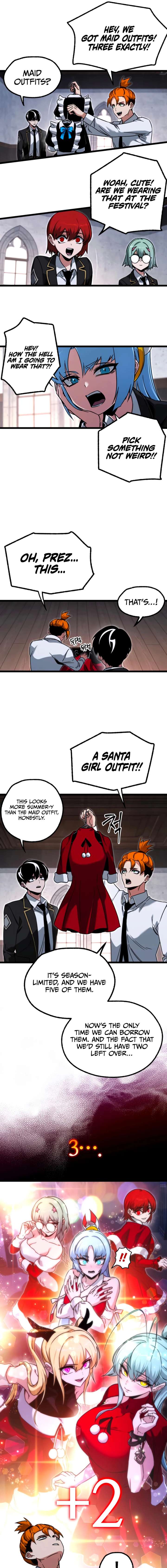 Conquering the Academy with Just a Sashimi Knife Chapter 59 - Page 23