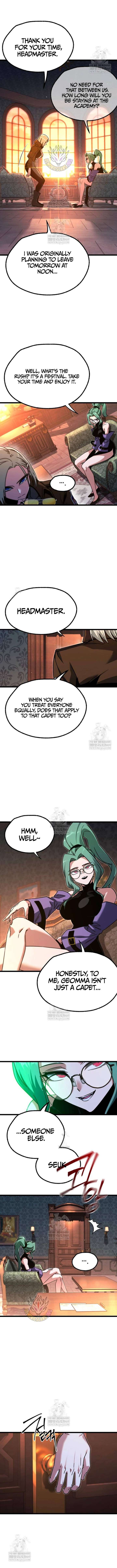 Conquering the Academy with Just a Sashimi Knife Chapter 60 - Page 4