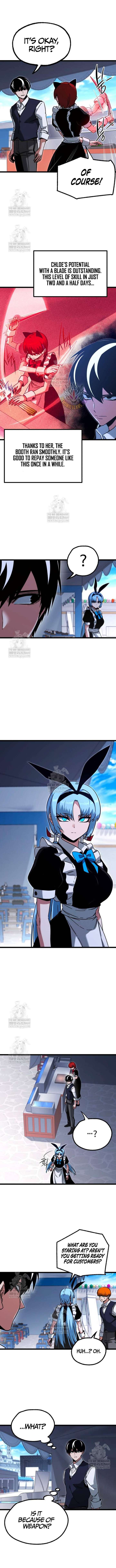 Conquering the Academy with Just a Sashimi Knife Chapter 60 - Page 7