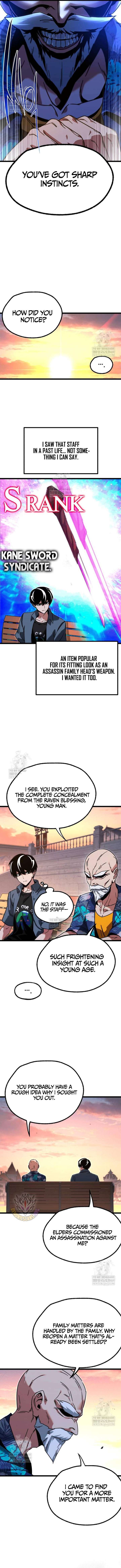 Conquering the Academy with Just a Sashimi Knife Chapter 60 - Page 10