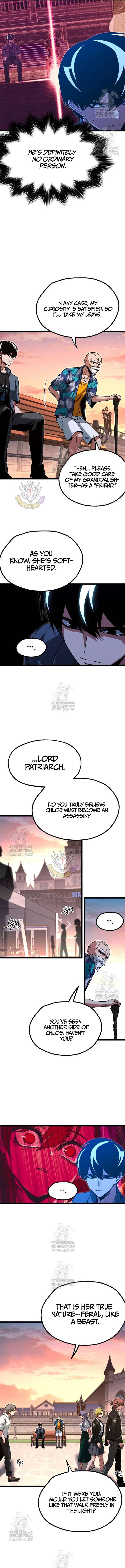 Conquering the Academy with Just a Sashimi Knife Chapter 60 - Page 13