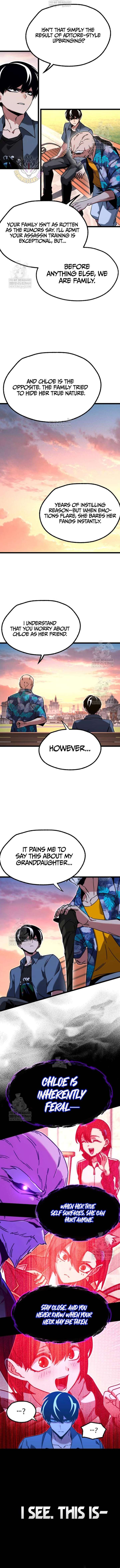 Conquering the Academy with Just a Sashimi Knife Chapter 60 - Page 14