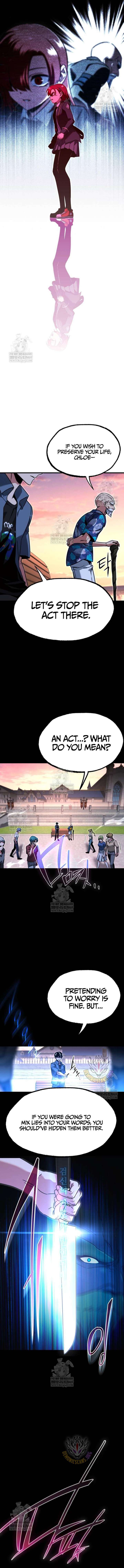 Conquering the Academy with Just a Sashimi Knife Chapter 60 - Page 15