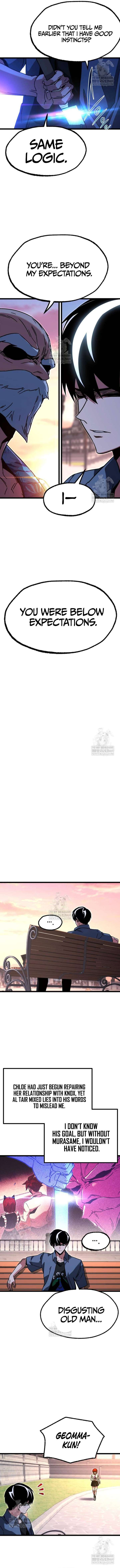 Conquering the Academy with Just a Sashimi Knife Chapter 60 - Page 17