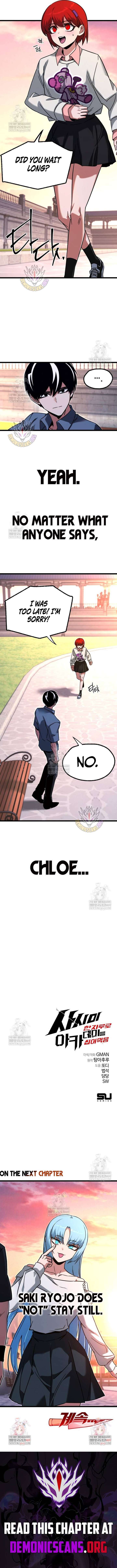 Conquering the Academy with Just a Sashimi Knife Chapter 60 - Page 18