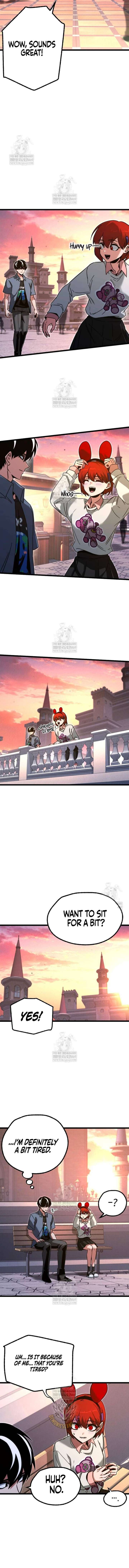 Conquering the Academy with Just a Sashimi Knife Chapter 61 - Page 4