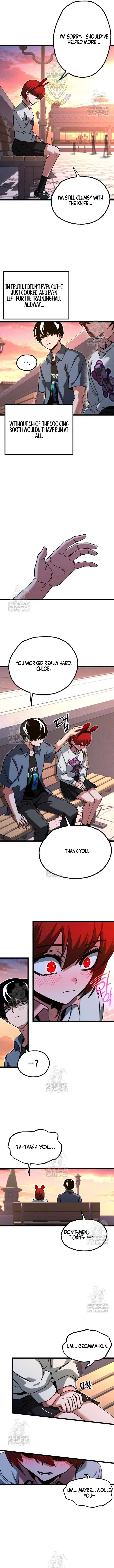 Conquering the Academy with Just a Sashimi Knife Chapter 61 - Page 5