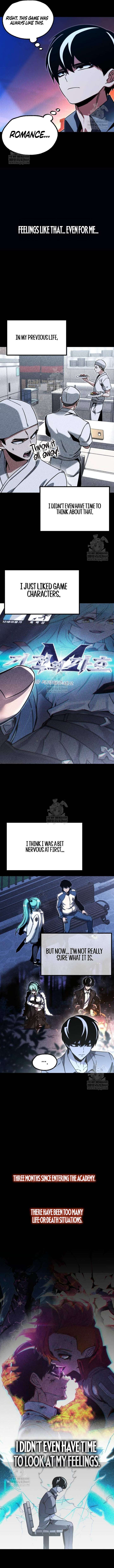 Conquering the Academy with Just a Sashimi Knife Chapter 61 - Page 9