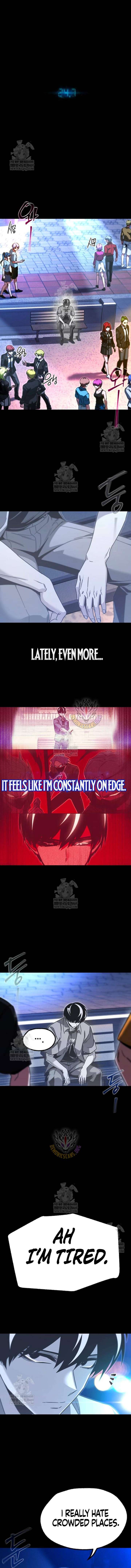 Conquering the Academy with Just a Sashimi Knife Chapter 61 - Page 10