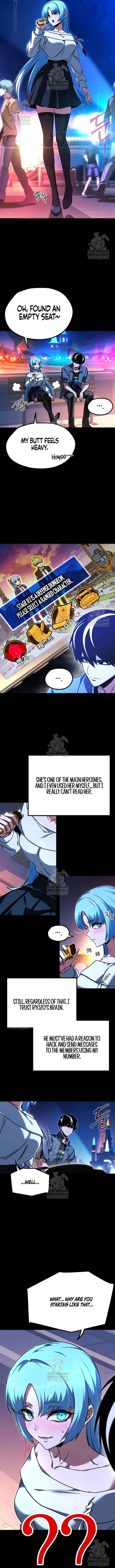 Conquering the Academy with Just a Sashimi Knife Chapter 61 - Page 11