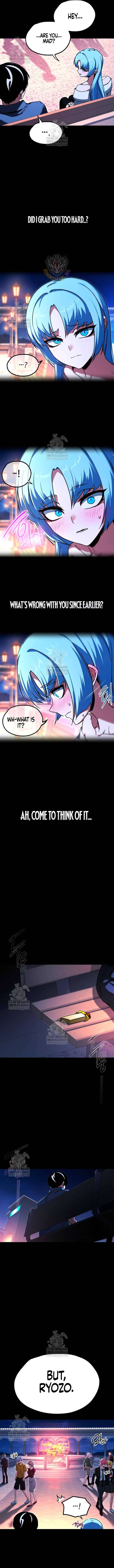 Conquering the Academy with Just a Sashimi Knife Chapter 61 - Page 14