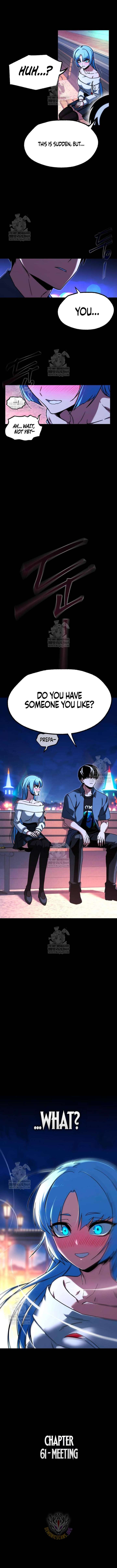 Conquering the Academy with Just a Sashimi Knife Chapter 61 - Page 15