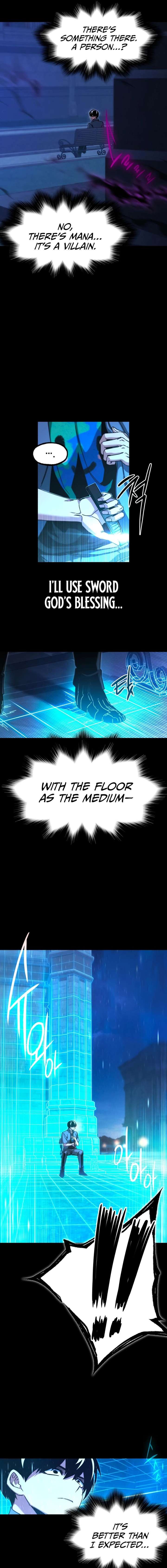 Conquering the Academy with Just a Sashimi Knife Chapter 62 - Page 8