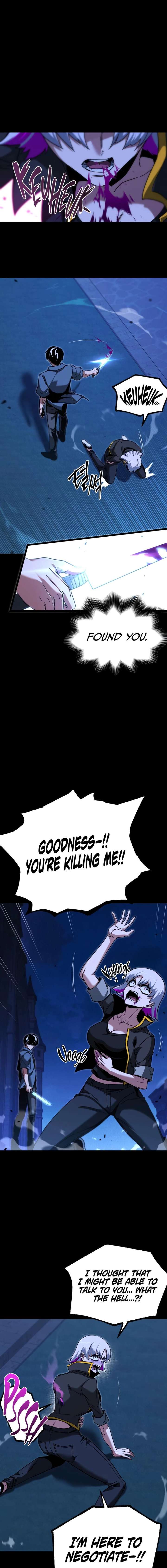 Conquering the Academy with Just a Sashimi Knife Chapter 62 - Page 10