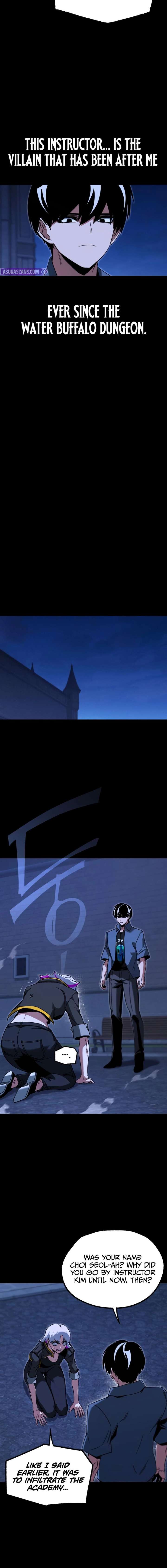 Conquering the Academy with Just a Sashimi Knife Chapter 62 - Page 11