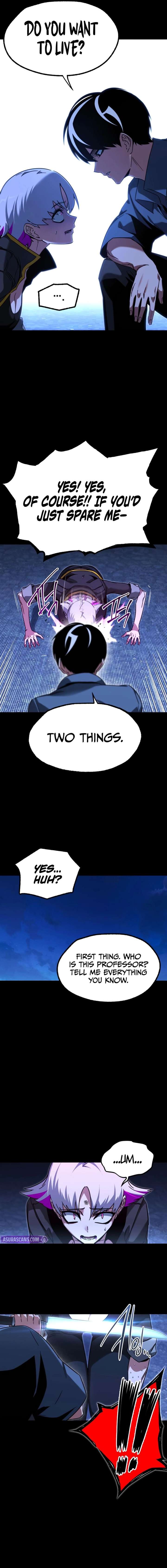 Conquering the Academy with Just a Sashimi Knife Chapter 62 - Page 14