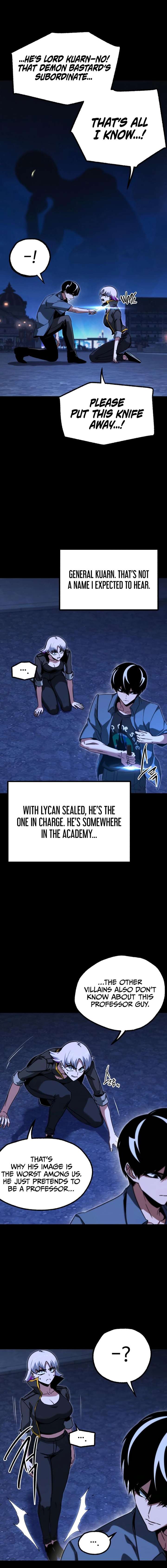 Conquering the Academy with Just a Sashimi Knife Chapter 62 - Page 15