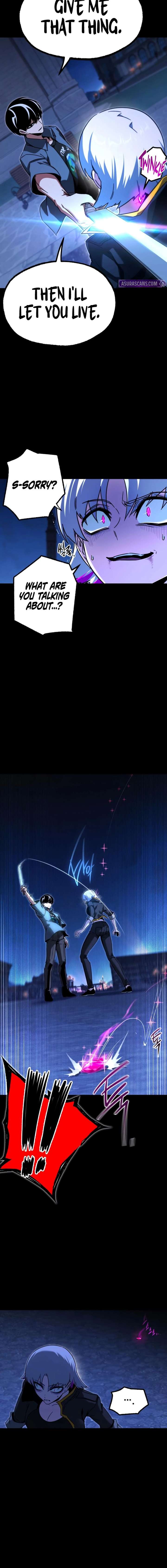 Conquering the Academy with Just a Sashimi Knife Chapter 62 - Page 17