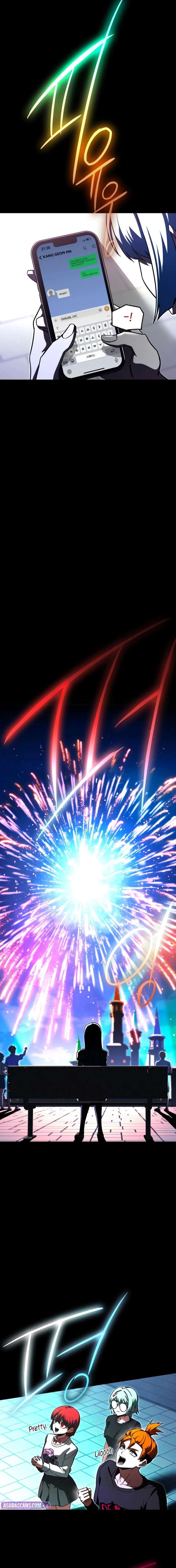 Conquering the Academy with Just a Sashimi Knife Chapter 62 - Page 21