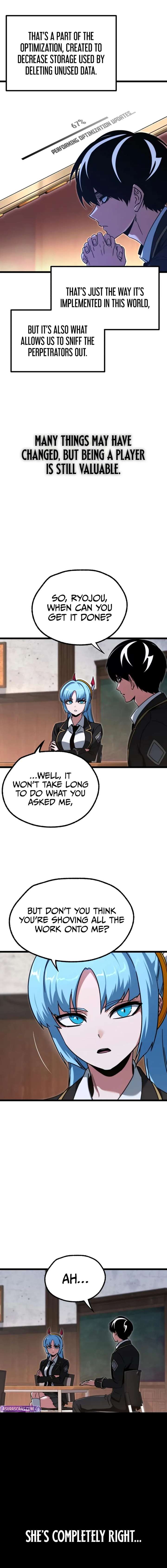 Conquering the Academy with Just a Sashimi Knife Chapter 63 - Page 10