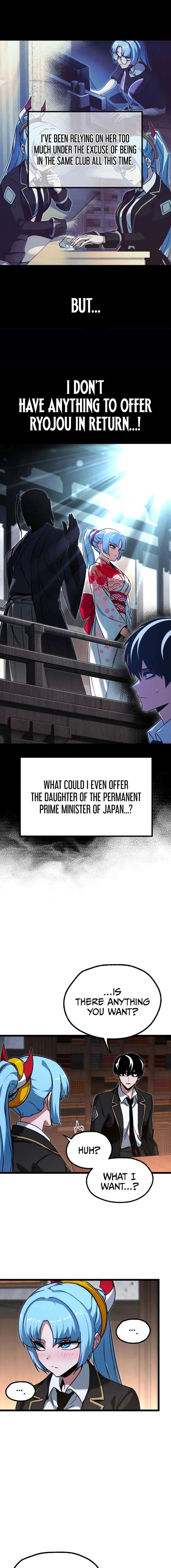 Conquering the Academy with Just a Sashimi Knife Chapter 63 - Page 11