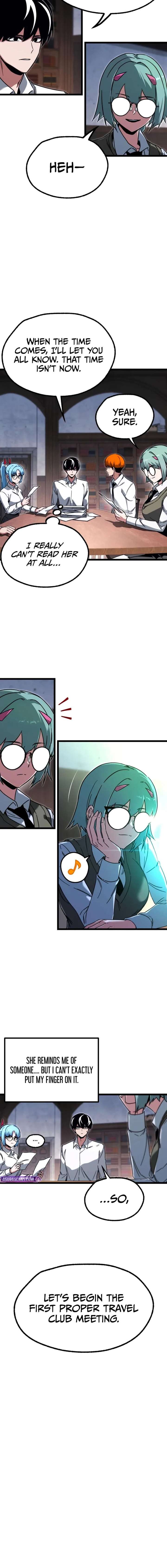 Conquering the Academy with Just a Sashimi Knife Chapter 63 - Page 16