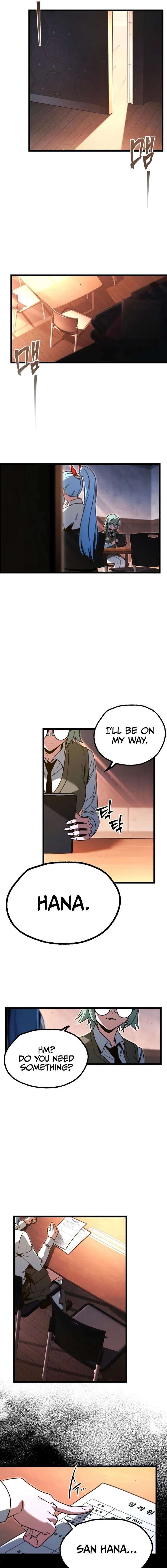 Conquering the Academy with Just a Sashimi Knife Chapter 63 - Page 21