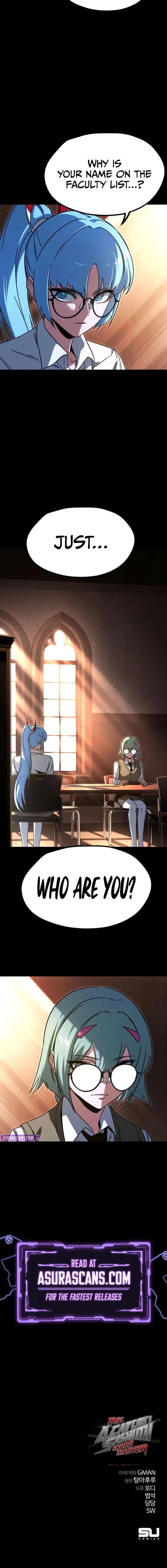 Conquering the Academy with Just a Sashimi Knife Chapter 63 - Page 22