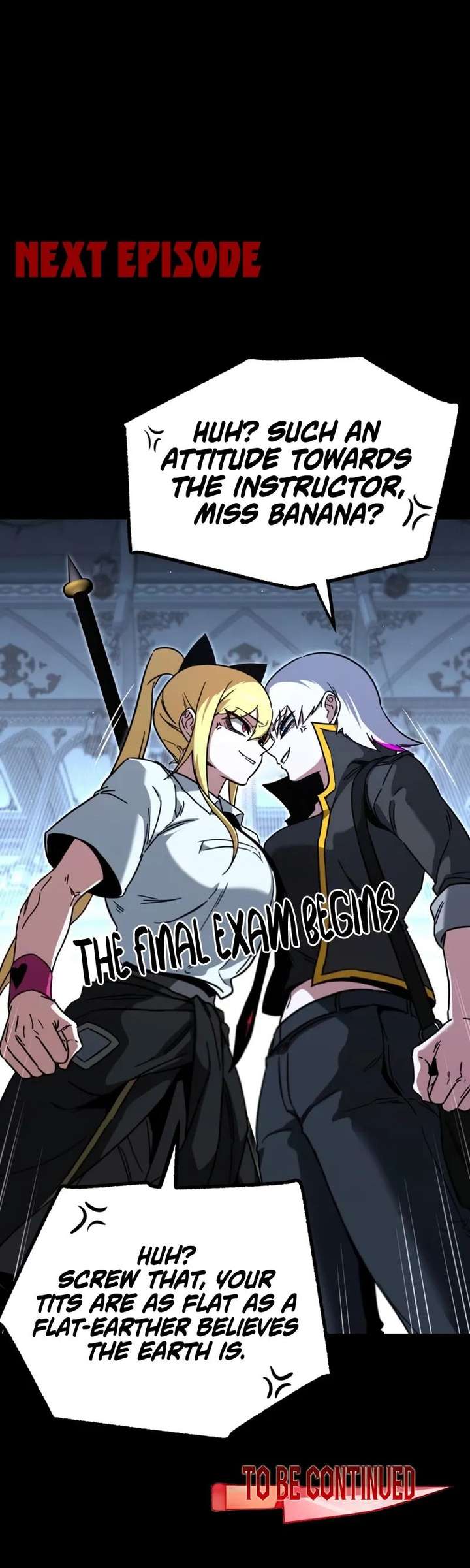 Conquering the Academy with Just a Sashimi Knife Chapter 63 - Page 23