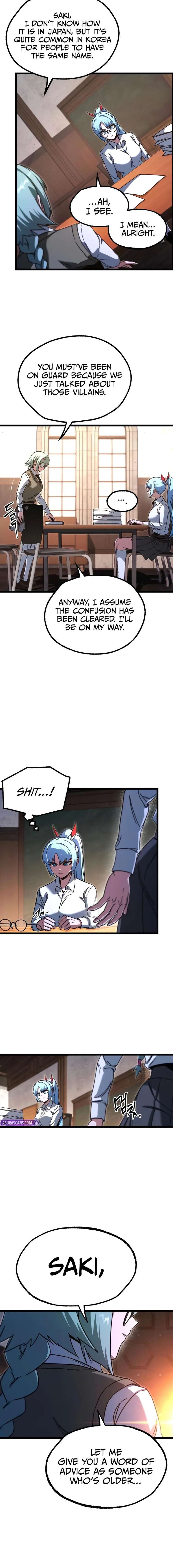 Conquering the Academy with Just a Sashimi Knife Chapter 64 - Page 4