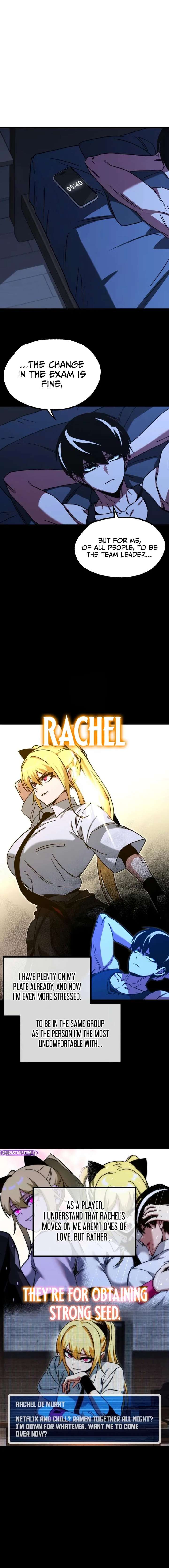 Conquering the Academy with Just a Sashimi Knife Chapter 64 - Page 6