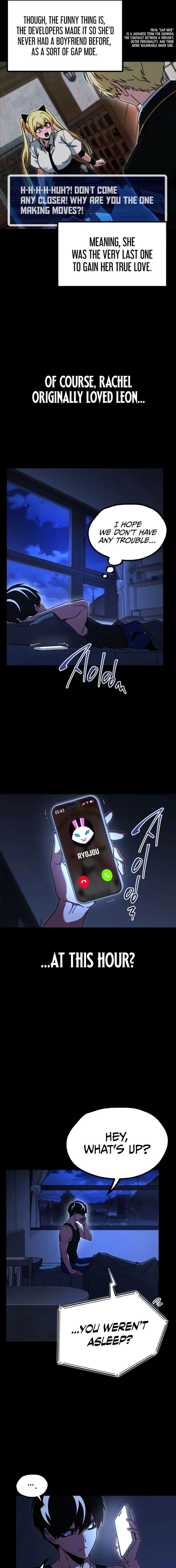 Conquering the Academy with Just a Sashimi Knife Chapter 64 - Page 7