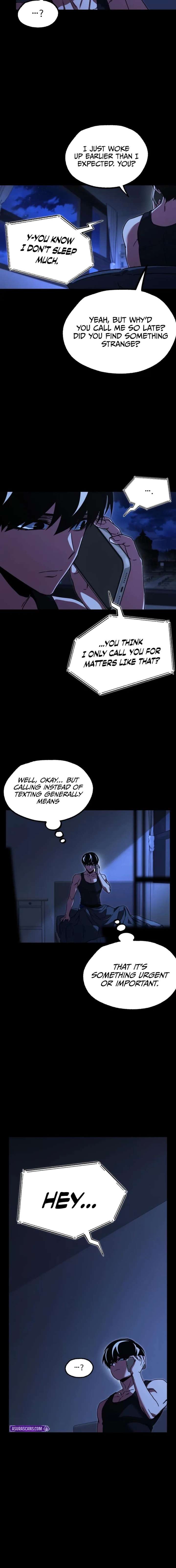 Conquering the Academy with Just a Sashimi Knife Chapter 64 - Page 8