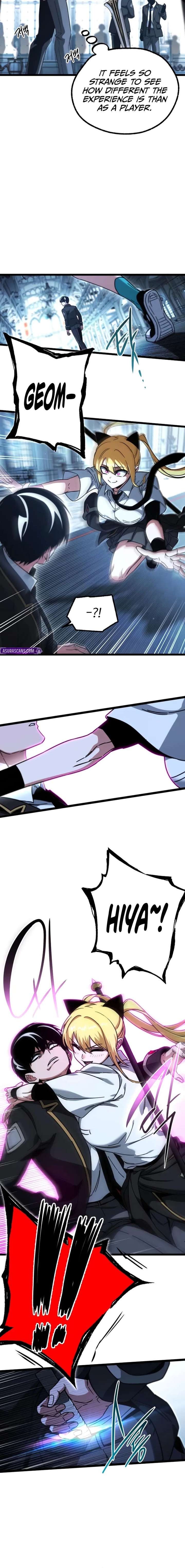 Conquering the Academy with Just a Sashimi Knife Chapter 64 - Page 12