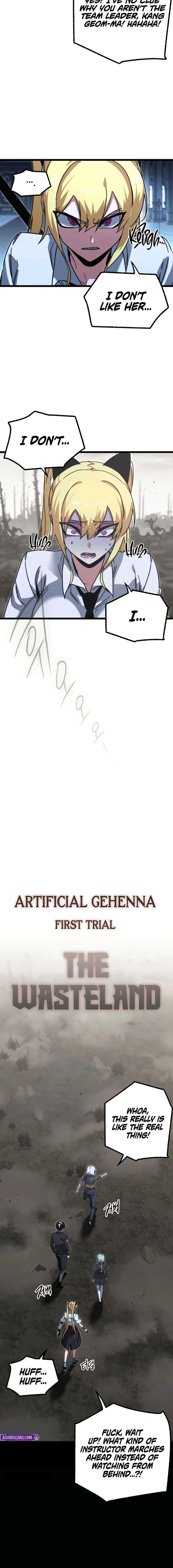 Conquering the Academy with Just a Sashimi Knife Chapter 64 - Page 20