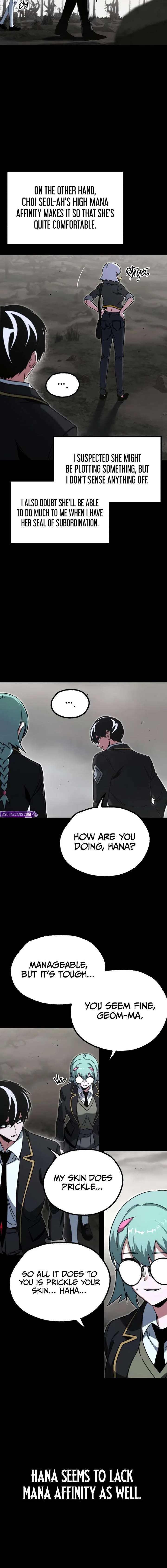 Conquering the Academy with Just a Sashimi Knife Chapter 64 - Page 22