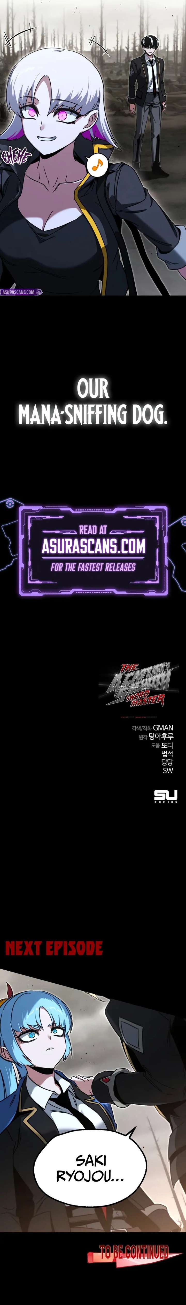 Conquering the Academy with Just a Sashimi Knife Chapter 64 - Page 25