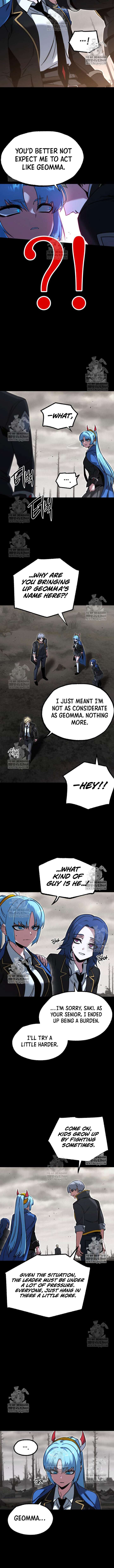 Conquering the Academy with Just a Sashimi Knife Chapter 65 - Page 6