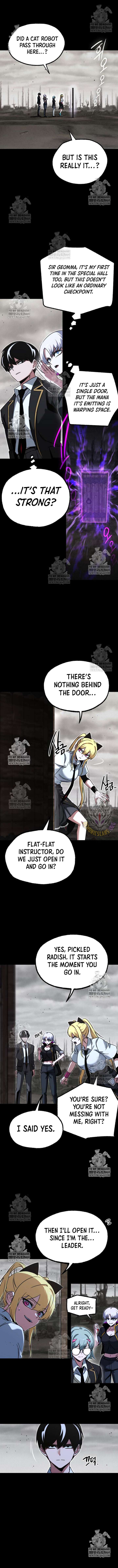 Conquering the Academy with Just a Sashimi Knife Chapter 65 - Page 11