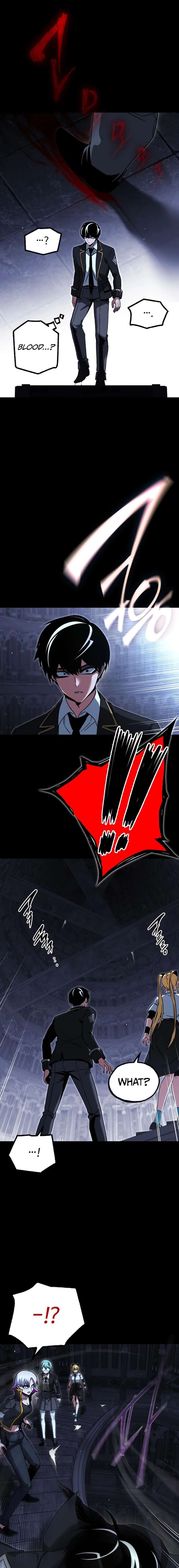 Conquering the Academy with Just a Sashimi Knife Chapter 67 - Page 4