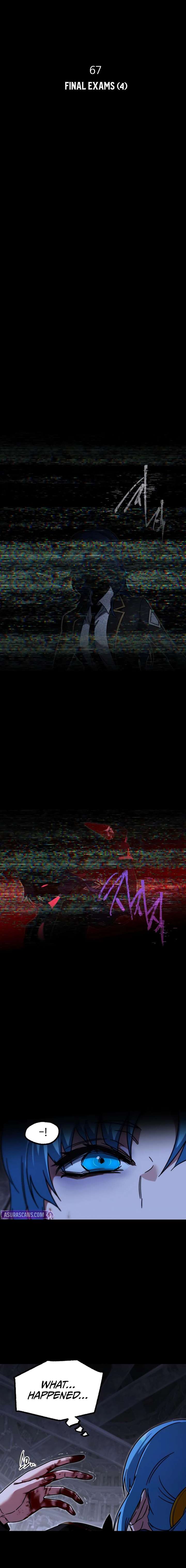 Conquering the Academy with Just a Sashimi Knife Chapter 67 - Page 6