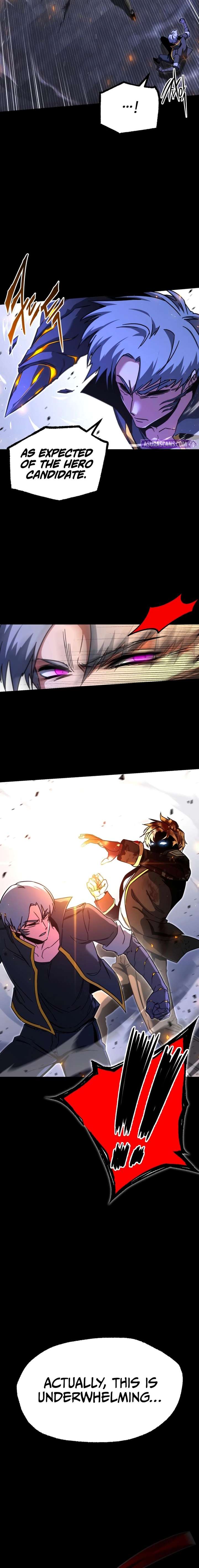 Conquering the Academy with Just a Sashimi Knife Chapter 67 - Page 9