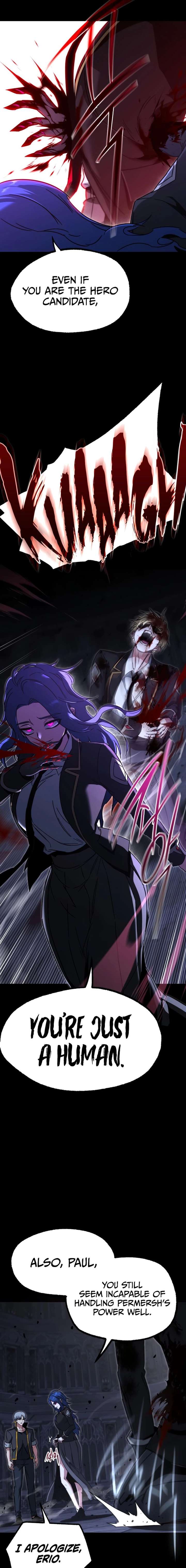 Conquering the Academy with Just a Sashimi Knife Chapter 67 - Page 10