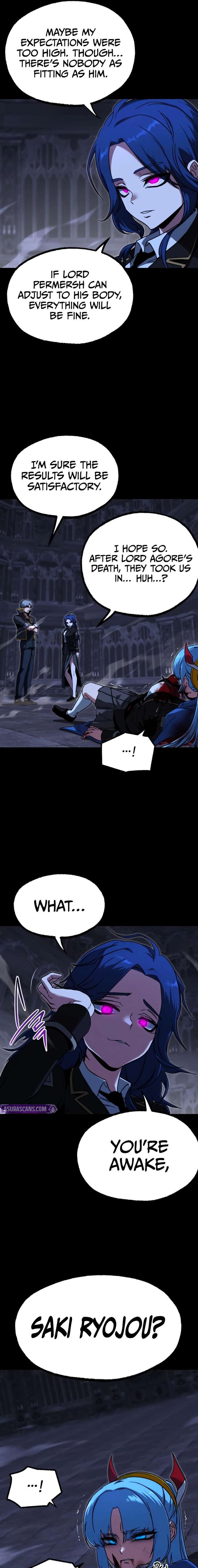 Conquering the Academy with Just a Sashimi Knife Chapter 67 - Page 12