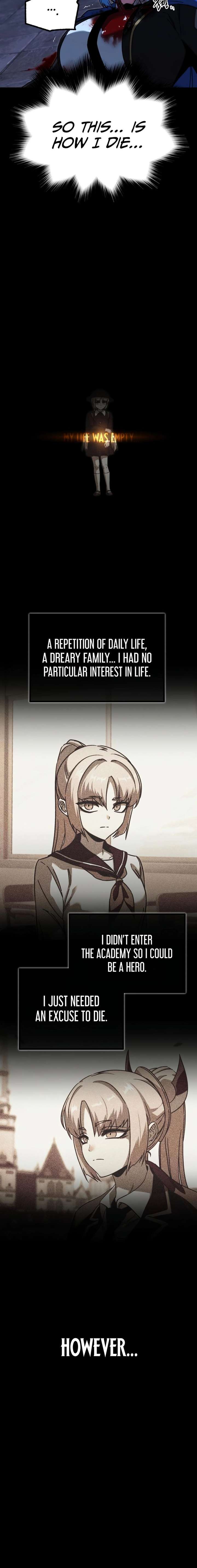 Conquering the Academy with Just a Sashimi Knife Chapter 67 - Page 13