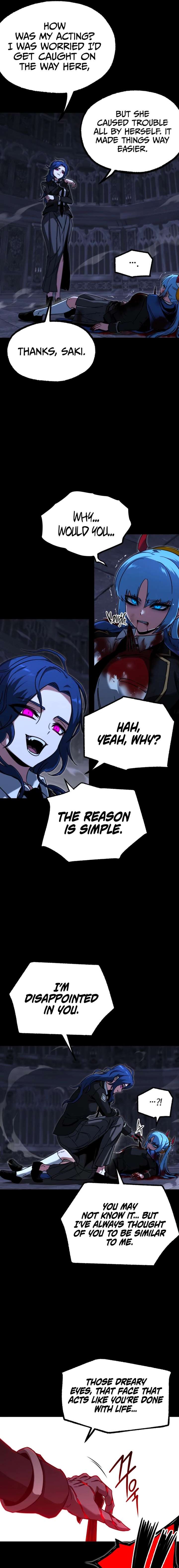 Conquering the Academy with Just a Sashimi Knife Chapter 67 - Page 14