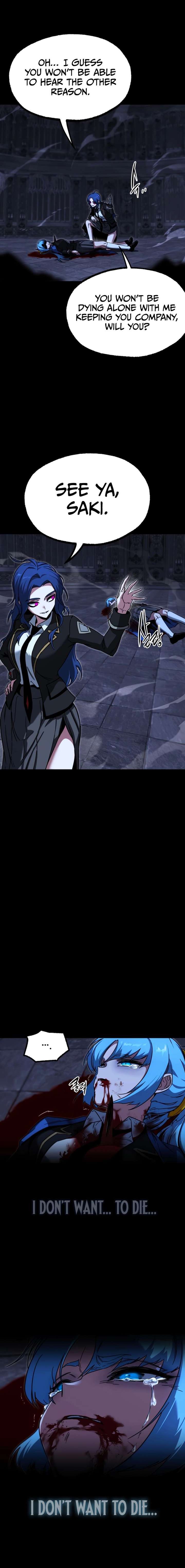 Conquering the Academy with Just a Sashimi Knife Chapter 67 - Page 16