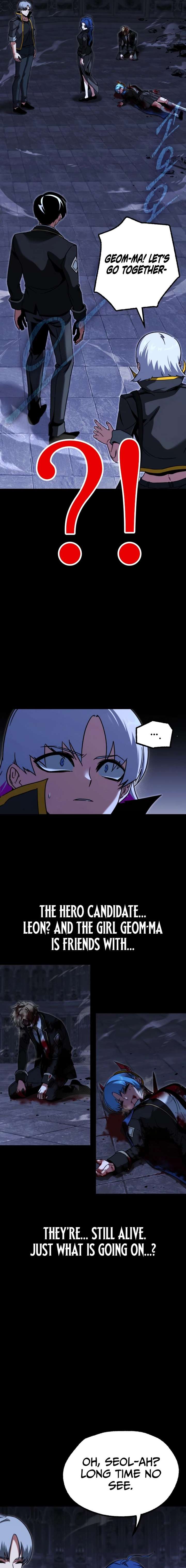 Conquering the Academy with Just a Sashimi Knife Chapter 67 - Page 20