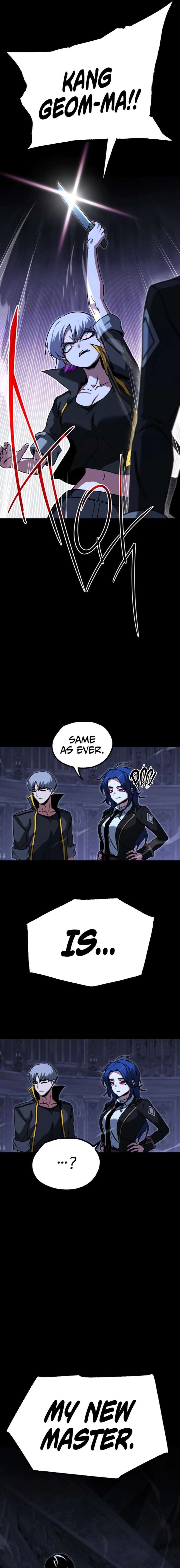 Conquering the Academy with Just a Sashimi Knife Chapter 67 - Page 26